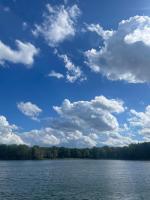 Příroda nedaleko prázdninového domu