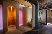Łazienka w obiekcie Hotel Petrarca Terme