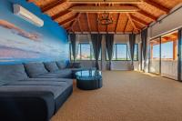 Posedenie v ubytovaní Villa Frenky ZadarVillas