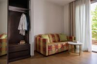 Część wypoczynkowa w obiekcie Hotel Petrarca Terme