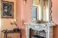 The floor plan of La Musica in the Heart of Sorrento, 100 m from Station