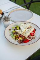 Mad på hotellet eller i nærheden