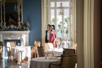 Imperiale Palace Hotel vendégei
