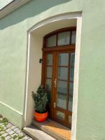 Půdorys ubytování Apartmán Dominikánská