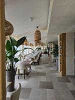 Εστιατόριο ή άλλο μέρος για φαγητό στο Hotel Aria