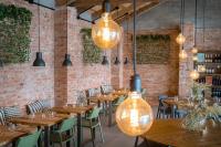 Restaurace v ubytování Barchessa Cappelletto