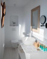 Koupelna v ubytování Precioso Apartamento Boutique El Amante