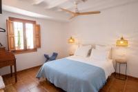 Postel nebo postele na pokoji v ubytování Precioso Apartamento Boutique El Amante