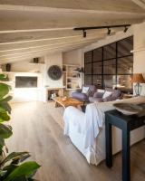 Posezení v ubytování Precioso Apartamento Boutique El Amante