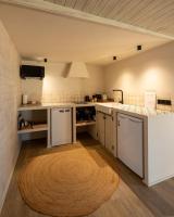 Kuchyň nebo kuchyňský kout v ubytování Precioso Apartamento Boutique El Amante