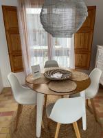 Posezení v ubytování Precioso Apartamento Boutique El Amante