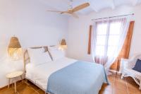 Postel nebo postele na pokoji v ubytování Precioso Apartamento Boutique El Amante