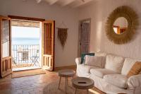Posezení v ubytování Precioso Apartamento Boutique El Amante