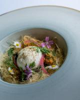 Φαγητό σε αυτό το ξενοδοχείο ή κάπου εκεί κοντά