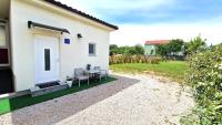 Vonkajšia záhrada v ubytovaní Apartments Brajde