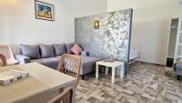 Posedenie v ubytovaní Apartments Brajde