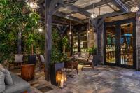 Χώρος καθιστικού στο EAST Miami