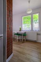 Plan piętra w obiekcie Apartamenty na Piątkę