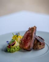 Φαγητό σε αυτό το ξενοδοχείο ή κάπου εκεί κοντά