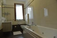 Kúpeľňa v ubytovaní Residence Boschetti
