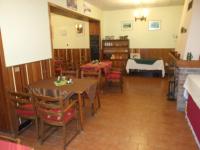 Posezení v ubytování Pension Skalka