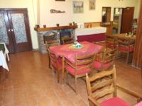 Restaurace v ubytování Pension Skalka