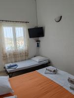 Plán poschodí v ubytovaní Apartments Markotic