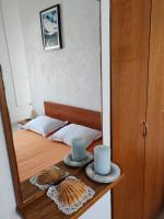 Plán poschodí v ubytovaní Apartments Markotic