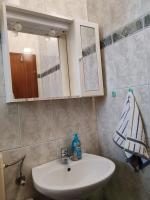 Plán poschodí v ubytovaní Apartments Markotic