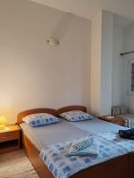 Plán poschodí v ubytovaní Apartments Markotic