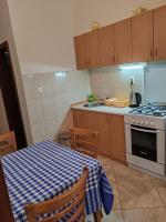 Plán poschodí v ubytovaní Apartments Markotic