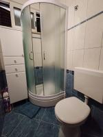 Plán poschodí v ubytovaní Apartments Markotic