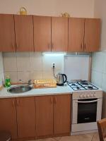 Plán poschodí v ubytovaní Apartments Markotic