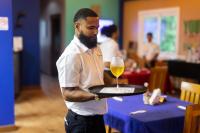 Drinks på Brisa Oceano Resort