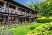 Ogród w obiekcie Hotel El Greco