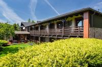 Ogród w obiekcie Hotel El Greco