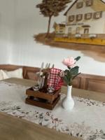 Fotografie z fotogalerie ubytování Dorfschänke Kreuz v destinaci Landensberg