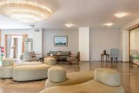 Posedenie v ubytovaní Marilena Hotel
