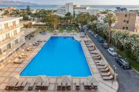 Bazén v ubytovaní Marilena Hotel alebo v jeho blízkosti