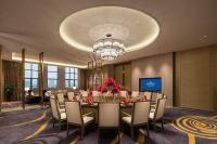 El área de trabajo o centro de convenciones de Howard Johnson by Wyndham Jimei Lake Plaza Xiamen