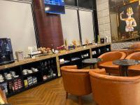 Posezení v ubytování The KH Cam Ranh Nha Trang Beachside