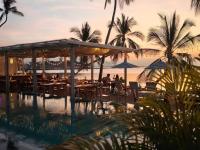 Un paisaje natural cerca del hotel