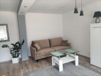Posedenie v ubytovaní Apartament Blekit Nieba