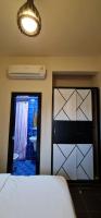 Postel nebo postele na pokoji v ubytování منتجع بورتو شرم Porto sharm
