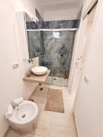 Ruins de charme B&B luxury Pompeiにあるバスルーム