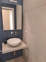 Ruins de charme B&B luxury Pompeiにあるバスルーム