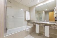 Kúpeľňa v ubytovaní Hotel Best Benalmadena