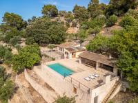 Bazén v ubytovaní Holiday Home Can Garcia by Interhome alebo v jeho blízkosti
