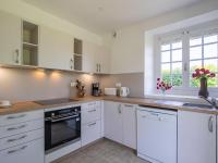 Kuchnia lub aneks kuchenny w obiekcie Holiday Home Ker Vignan by Interhome