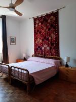 Plan piętra w obiekcie Bright apartment for 5 close to Isola district